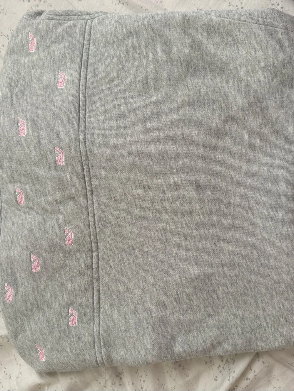 Vineyard Vines Shep Shirt with Pink Whale Accents - Picture 3 of 3
